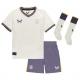 Everton Dominic Calvert-Lewin #9 Echipament de Fotbal Replică 2024-25 Copii Treilea (+ Șorturi)